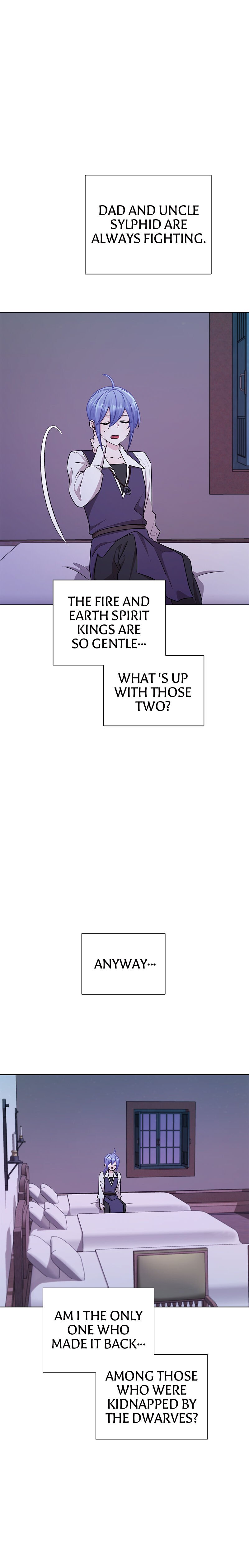 The Daughter of the Elemental King chapter 58 page 23