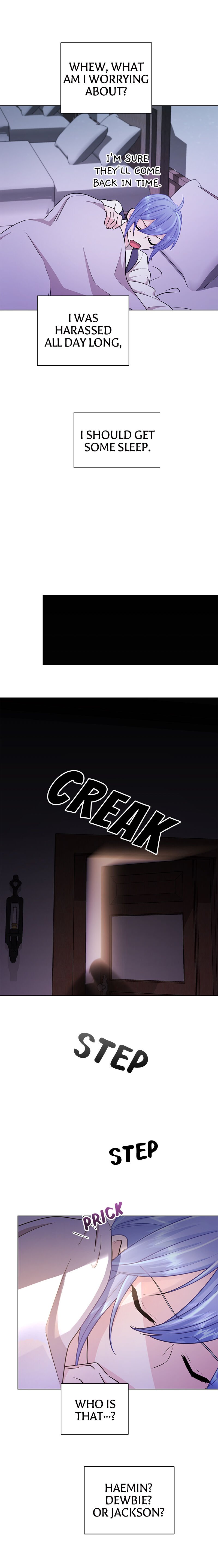 The Daughter of the Elemental King chapter 58 page 24