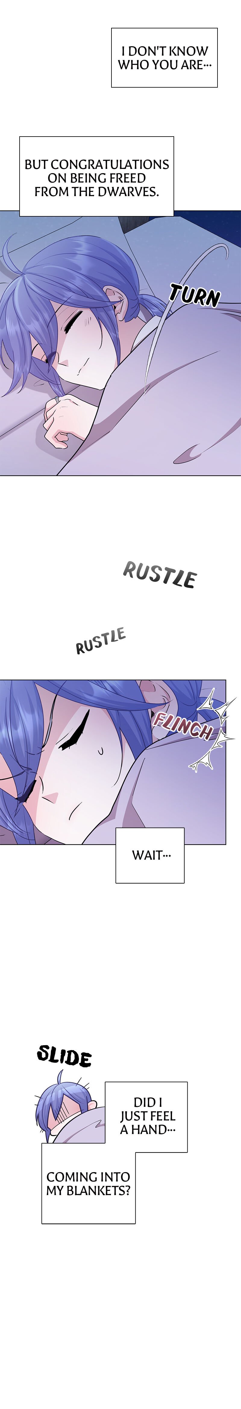 The Daughter of the Elemental King chapter 58 page 25