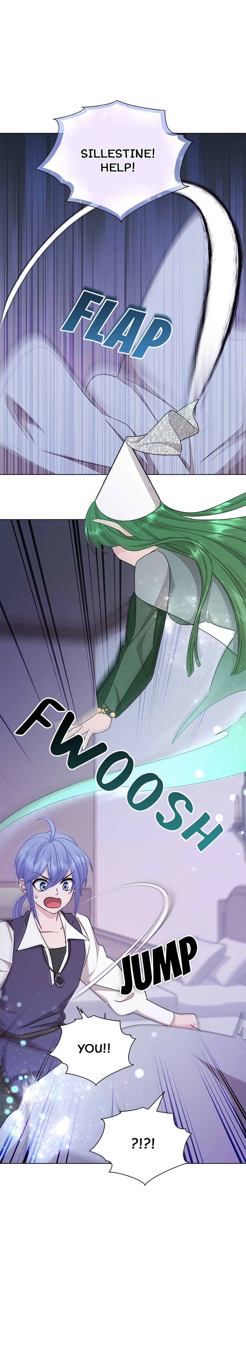 The Daughter of the Elemental King chapter 58 page 26