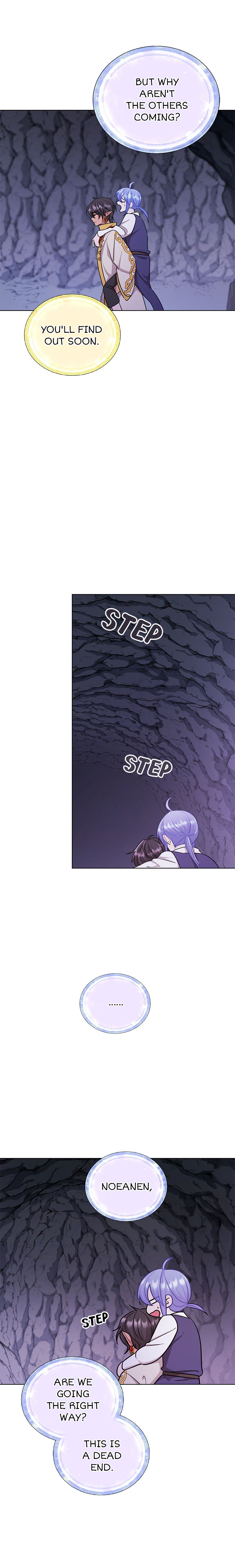 The Daughter of the Elemental King chapter 58 page 5