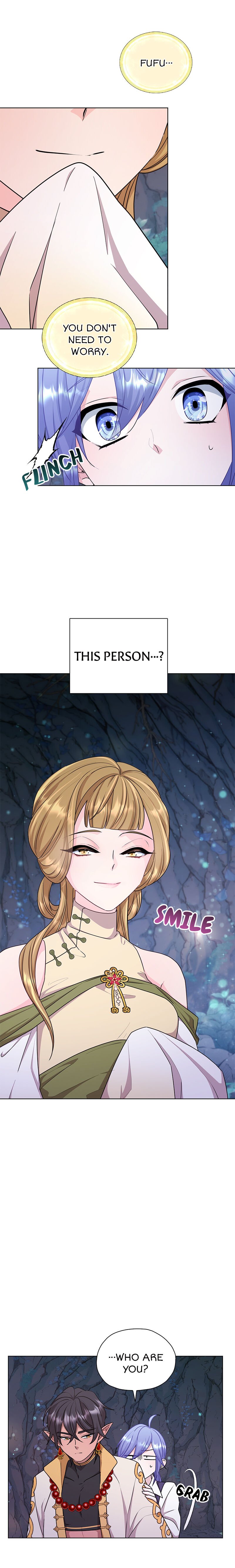 The Daughter of the Elemental King chapter 58 page 8