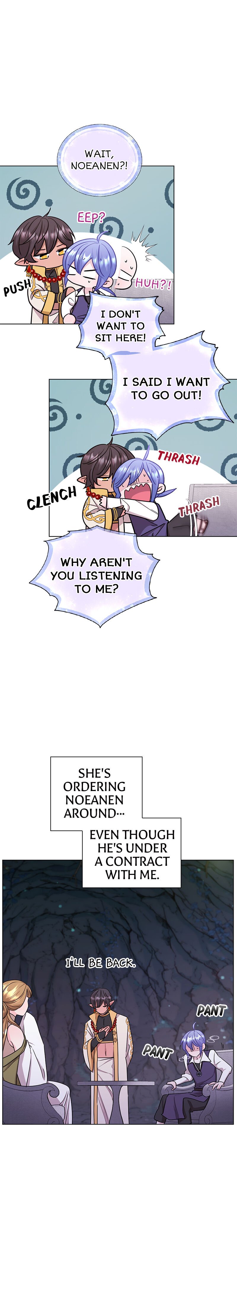 The Daughter of the Elemental King chapter 58 page 9