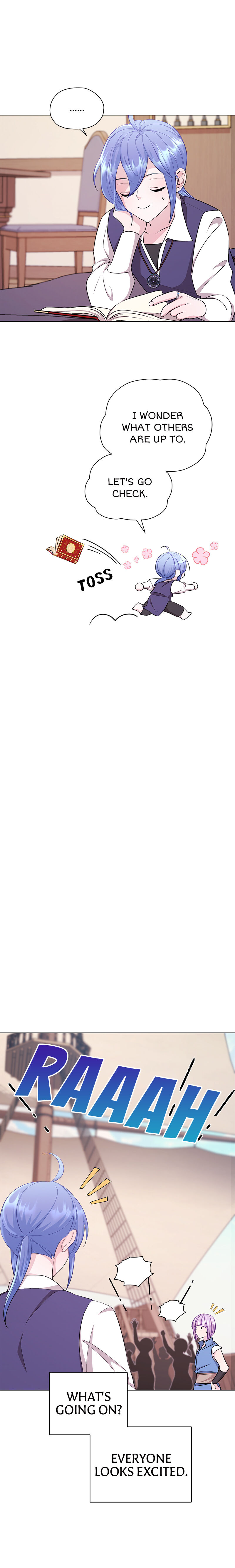 The Daughter of the Elemental King chapter 59 page 13