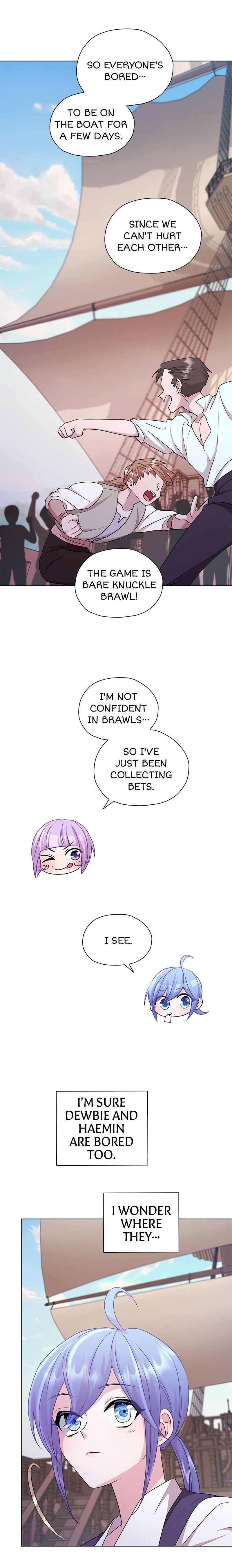 The Daughter of the Elemental King chapter 59 page 15