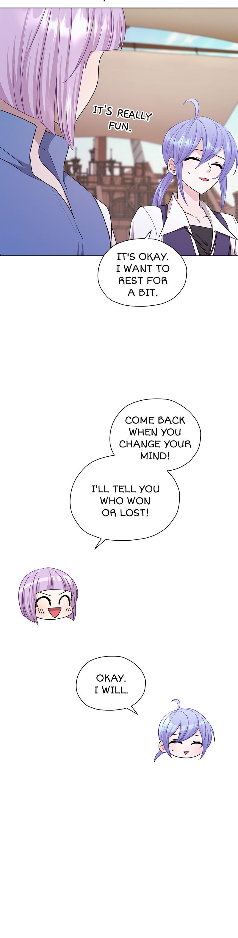 The Daughter of the Elemental King chapter 59 page 18