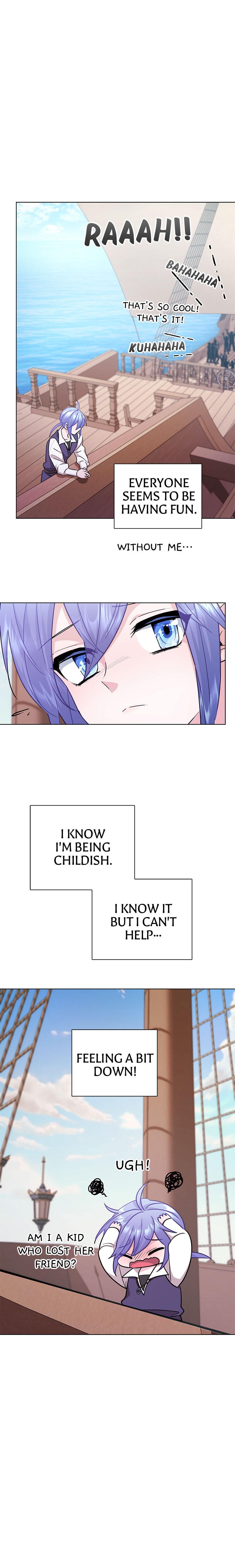 The Daughter of the Elemental King chapter 59 page 19