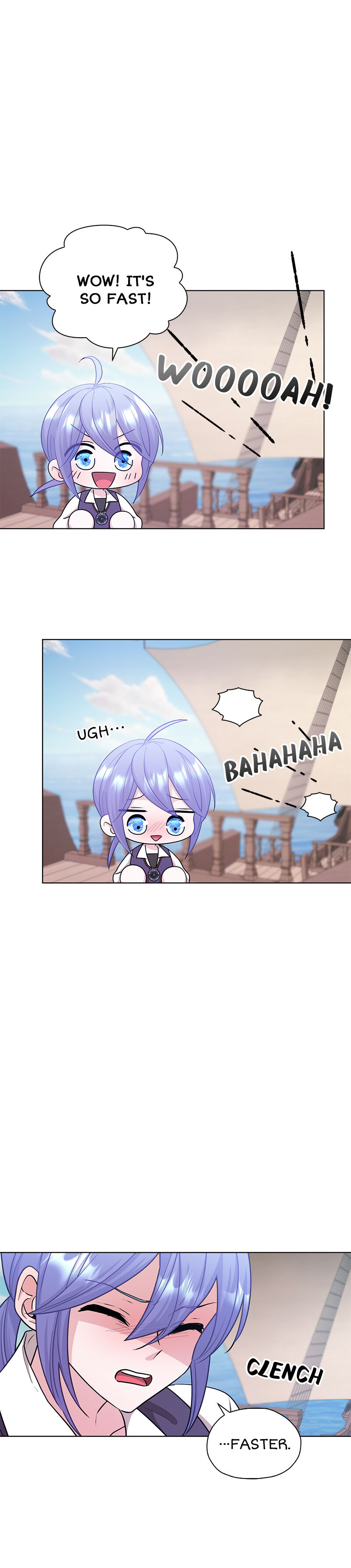 The Daughter of the Elemental King chapter 59 page 22