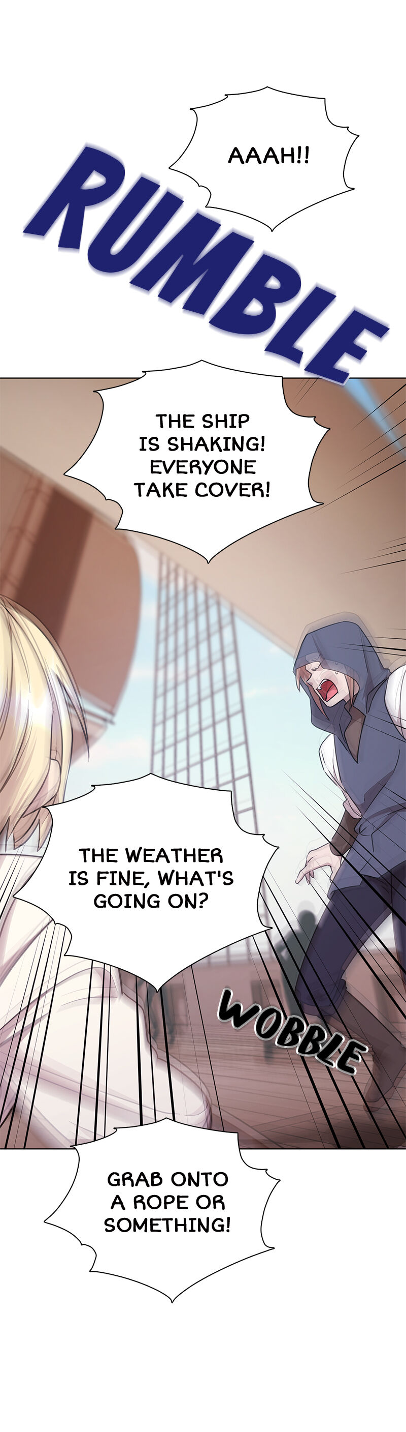 The Daughter of the Elemental King chapter 59 page 24