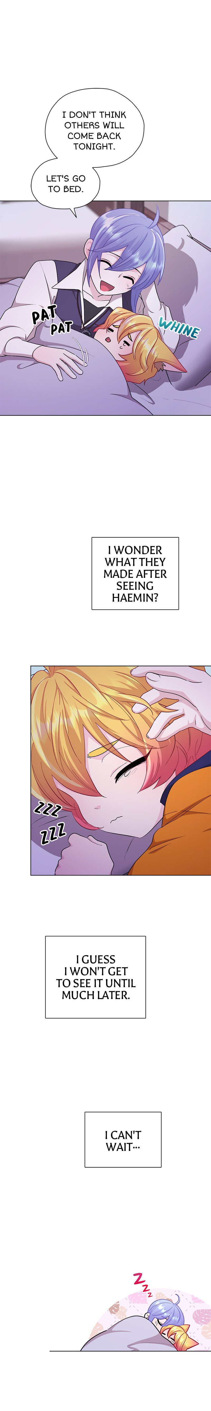 The Daughter of the Elemental King chapter 59 page 3