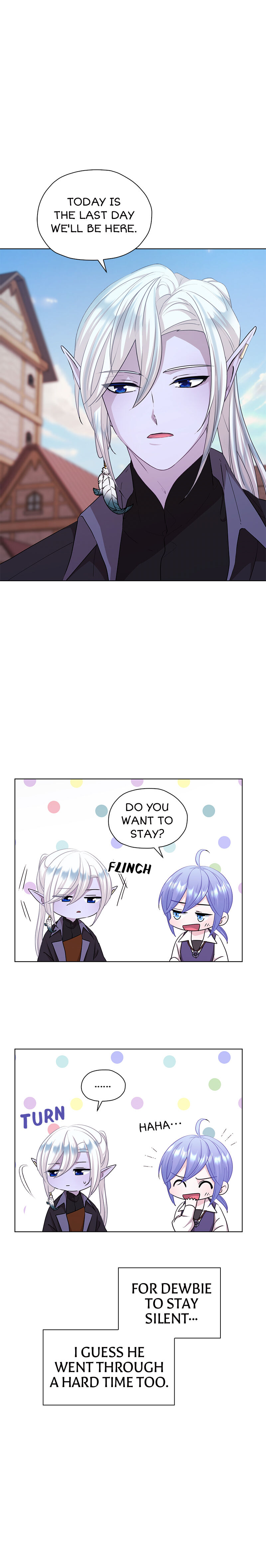 The Daughter of the Elemental King chapter 59 page 6