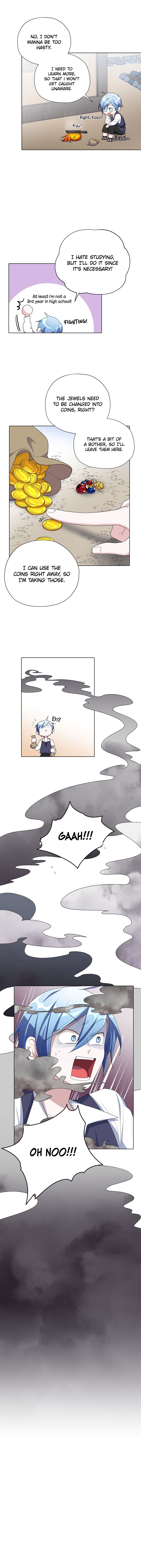 The Daughter of the Elemental King chapter 6 page 11