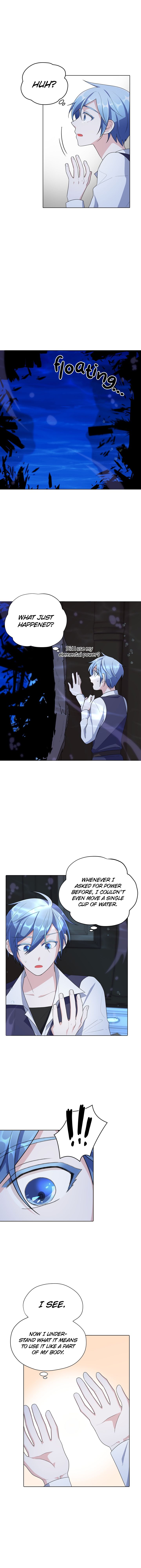 The Daughter of the Elemental King chapter 6 page 3