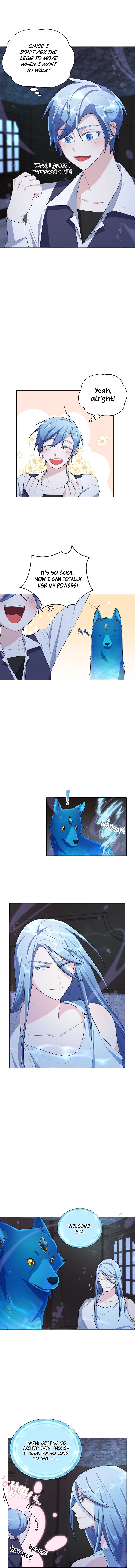 The Daughter of the Elemental King chapter 6 page 4