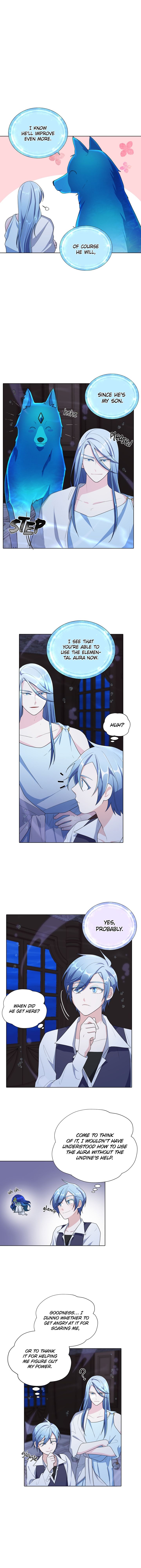 The Daughter of the Elemental King chapter 6 page 5