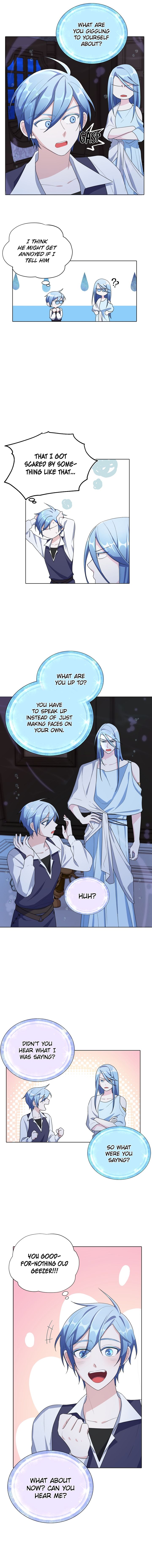 The Daughter of the Elemental King chapter 6 page 6