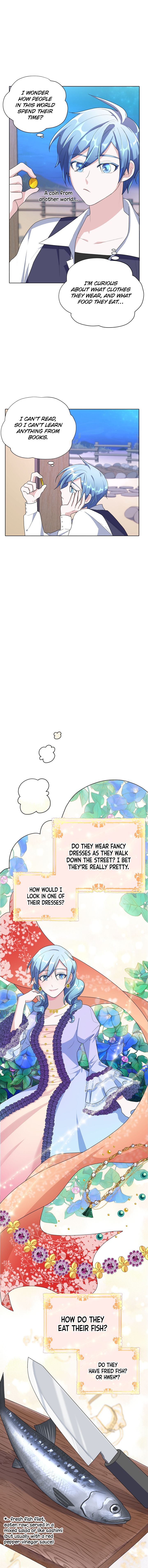 The Daughter of the Elemental King chapter 6 page 9