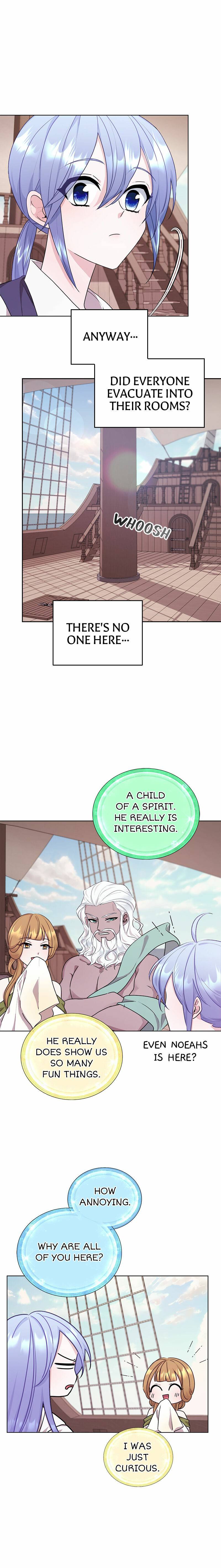 The Daughter of the Elemental King chapter 60 page 11