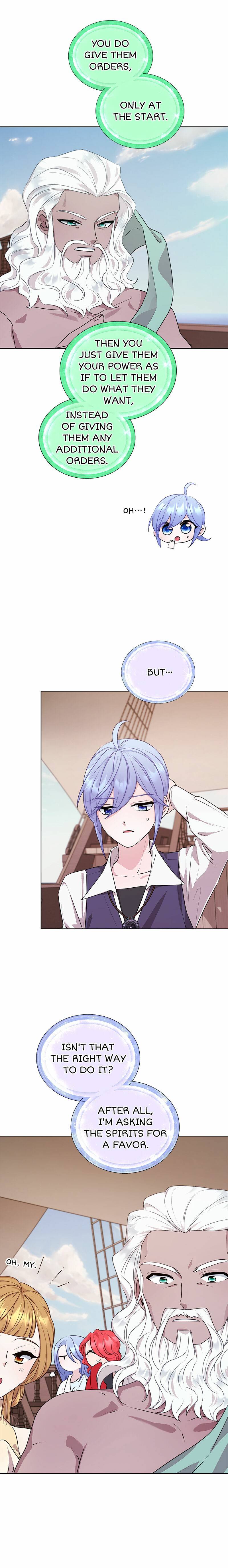 The Daughter of the Elemental King chapter 60 page 13