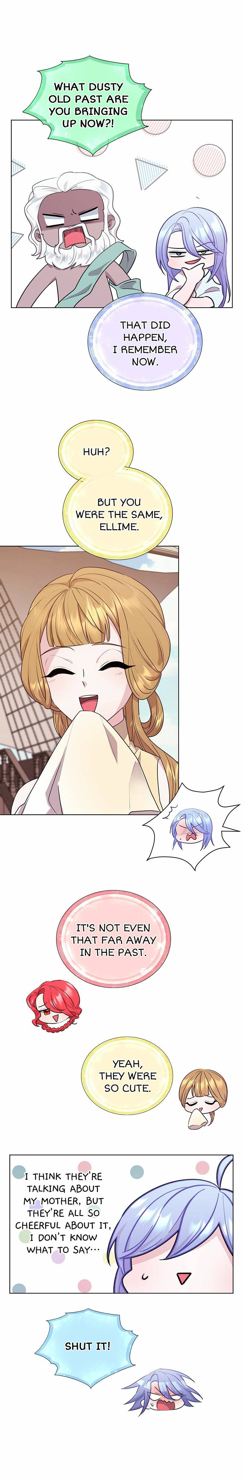 The Daughter of the Elemental King chapter 60 page 15