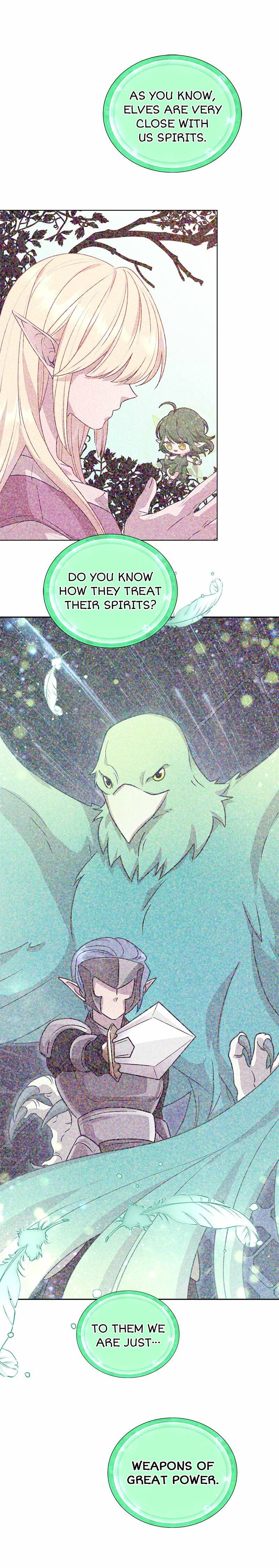 The Daughter of the Elemental King chapter 60 page 17