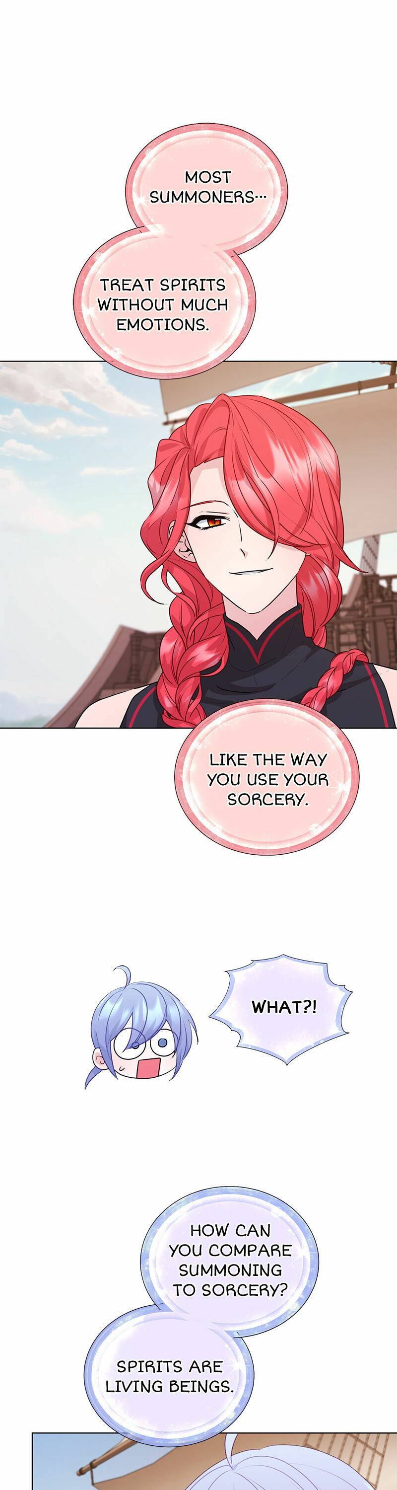 The Daughter of the Elemental King chapter 60 page 18