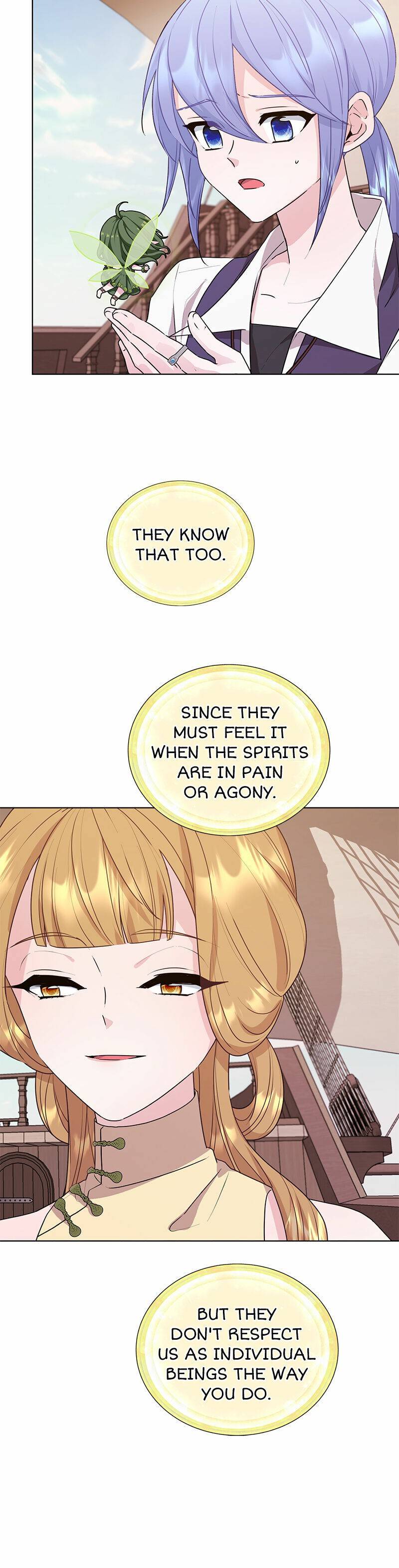 The Daughter of the Elemental King chapter 60 page 19