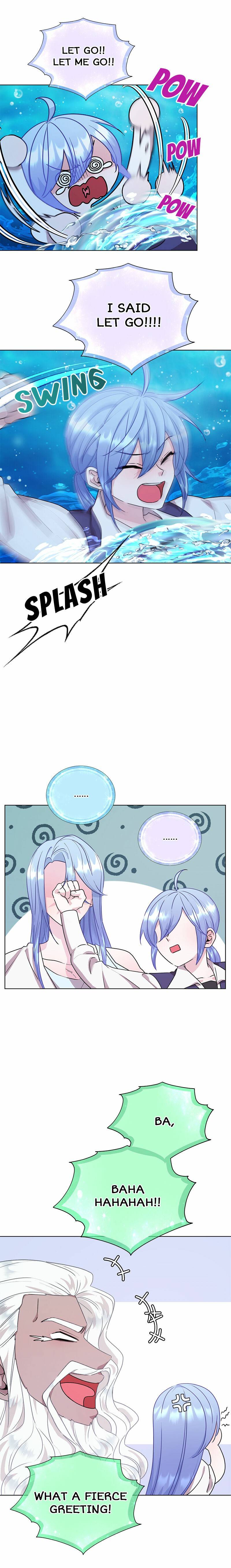 The Daughter of the Elemental King chapter 60 page 2