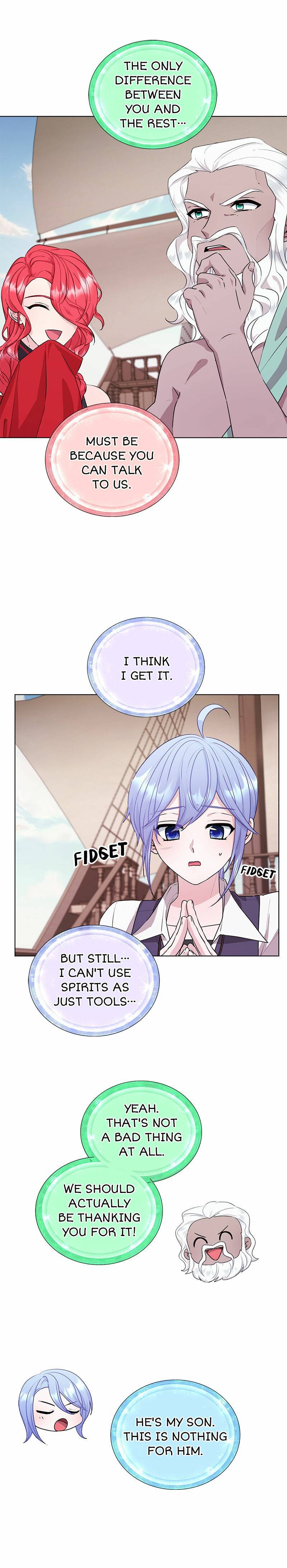 The Daughter of the Elemental King chapter 60 page 20