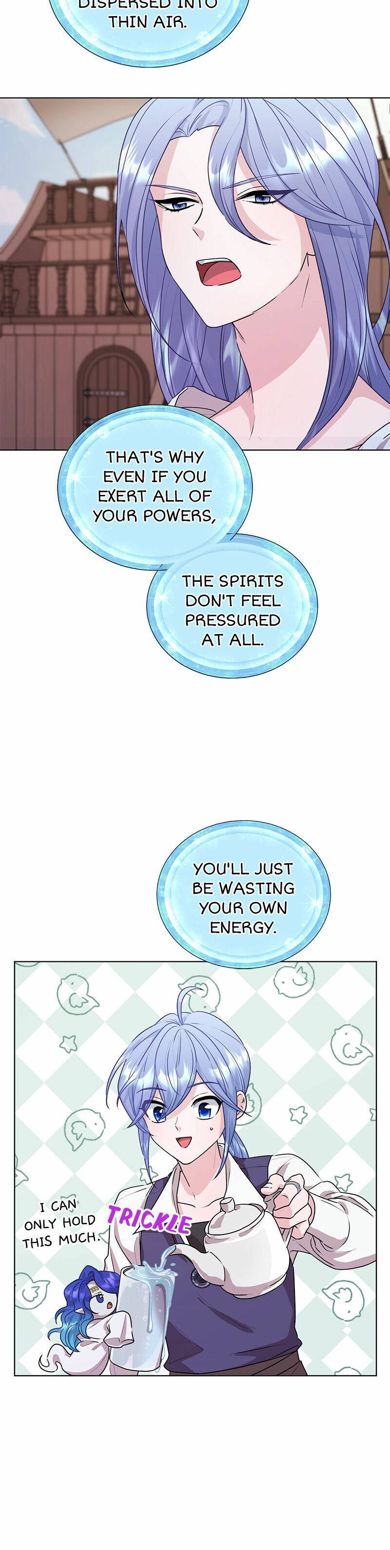 The Daughter of the Elemental King chapter 60 page 25