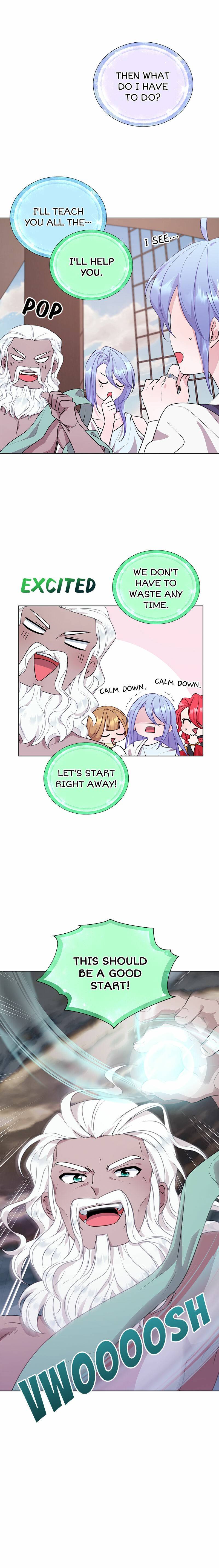 The Daughter of the Elemental King chapter 60 page 26