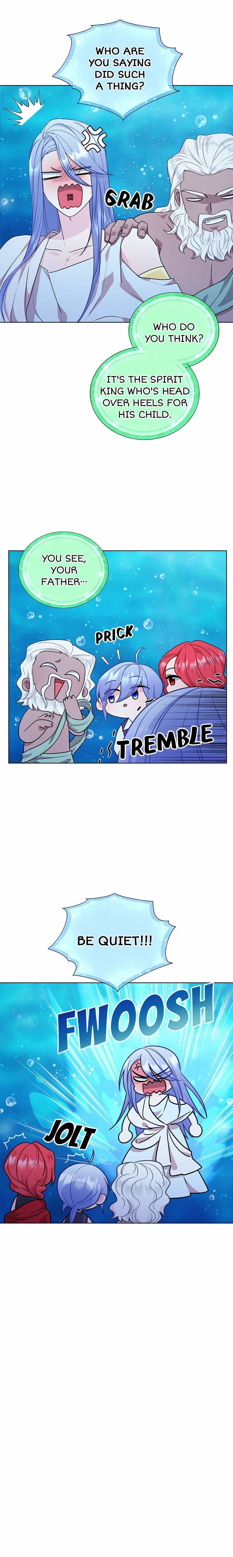 The Daughter of the Elemental King chapter 60 page 5