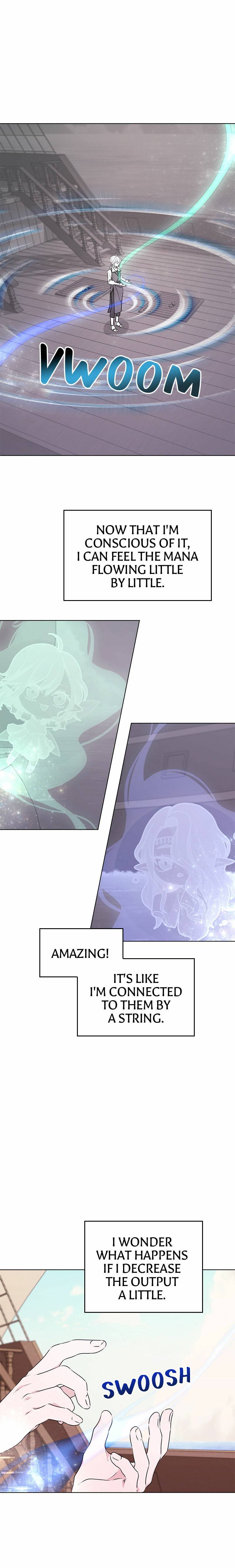 The Daughter of the Elemental King chapter 61 page 10