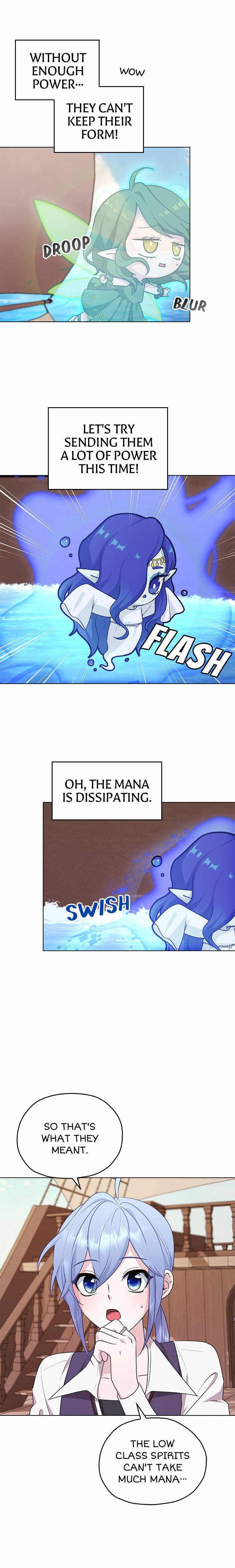 The Daughter of the Elemental King chapter 61 page 11