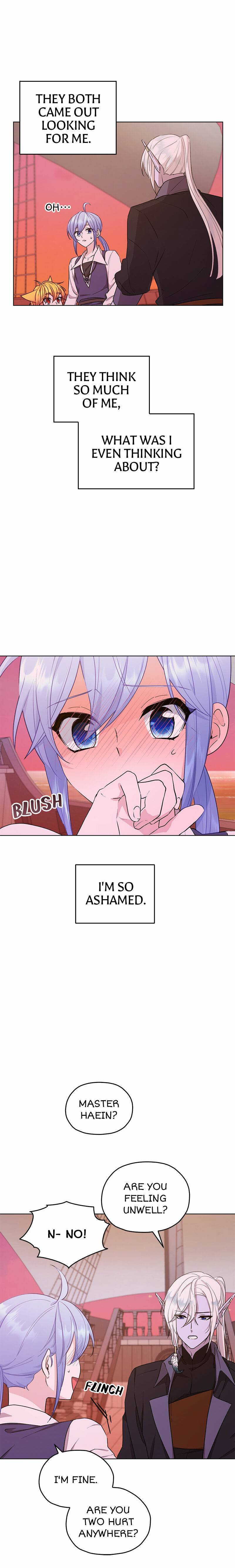 The Daughter of the Elemental King chapter 61 page 13