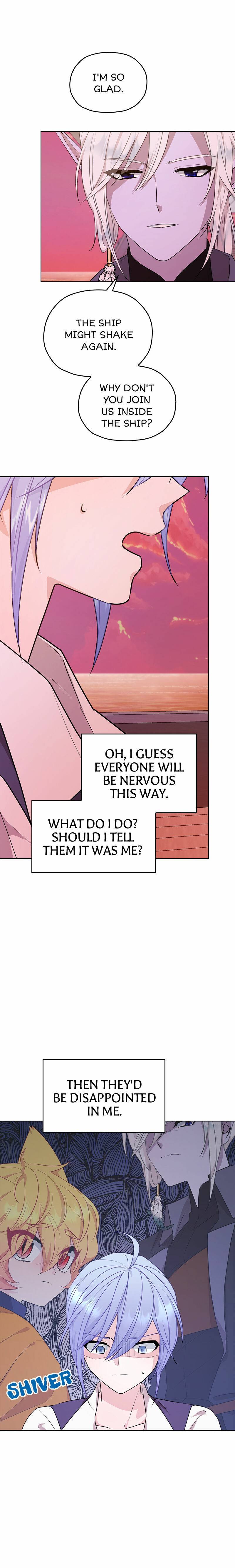 The Daughter of the Elemental King chapter 61 page 14