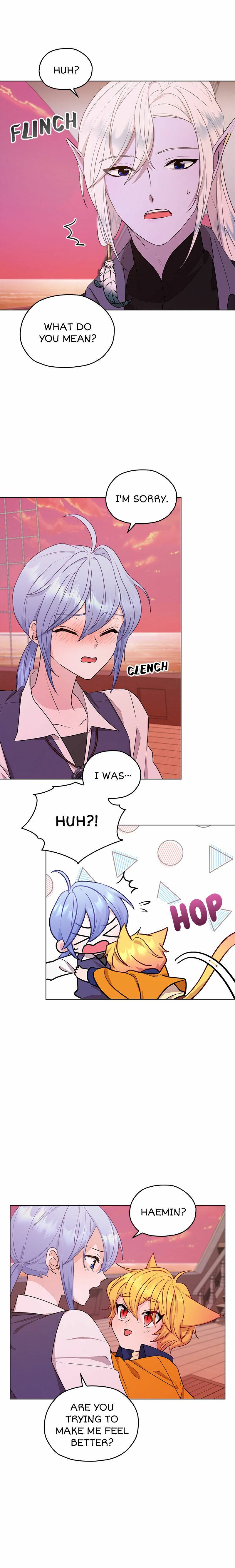 The Daughter of the Elemental King chapter 61 page 16