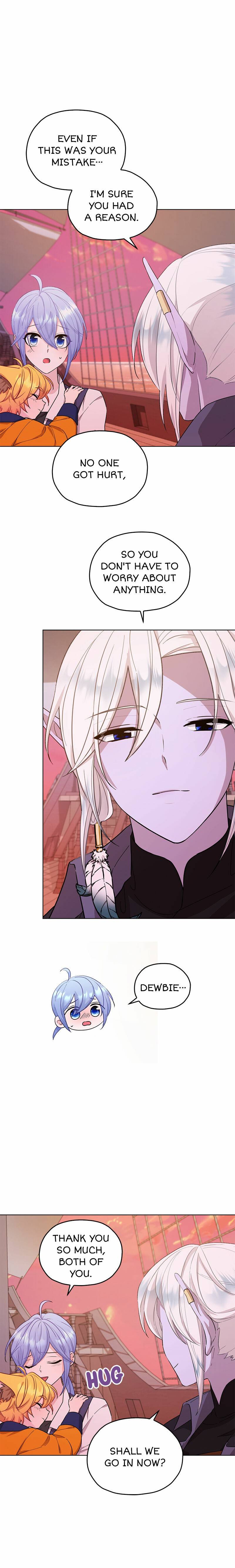 The Daughter of the Elemental King chapter 61 page 17