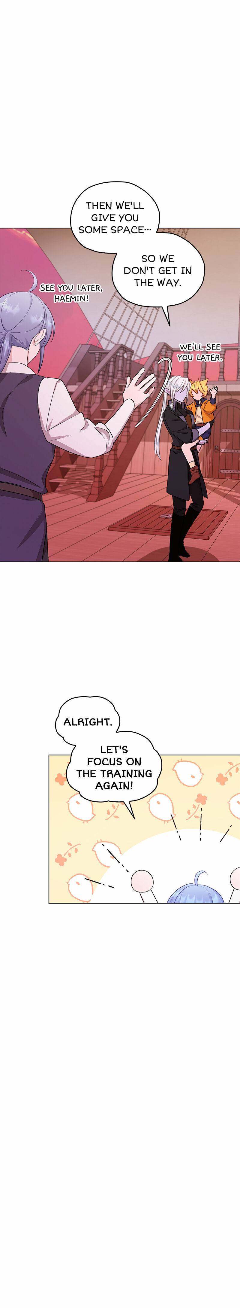 The Daughter of the Elemental King chapter 61 page 19