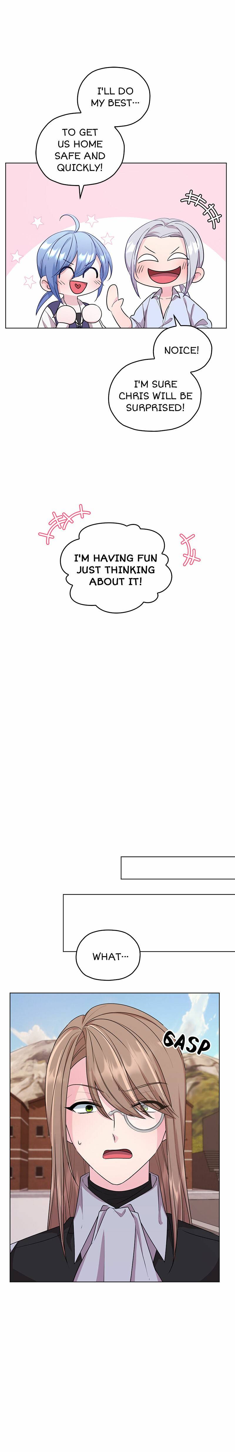 The Daughter of the Elemental King chapter 61 page 22