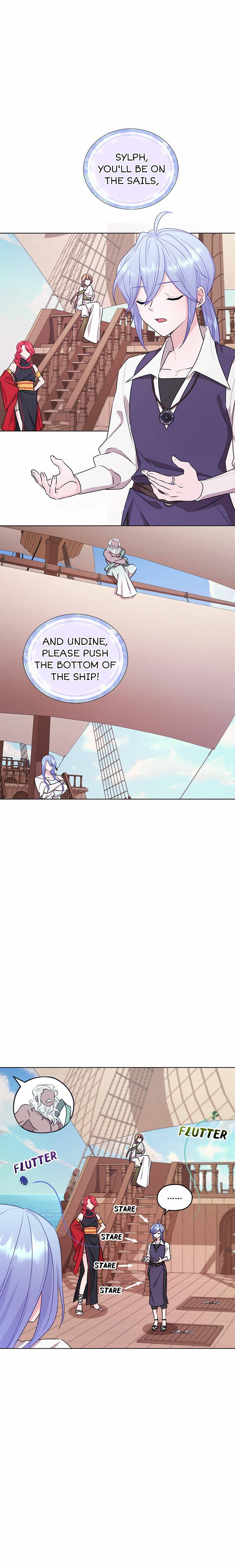 The Daughter of the Elemental King chapter 61 page 4