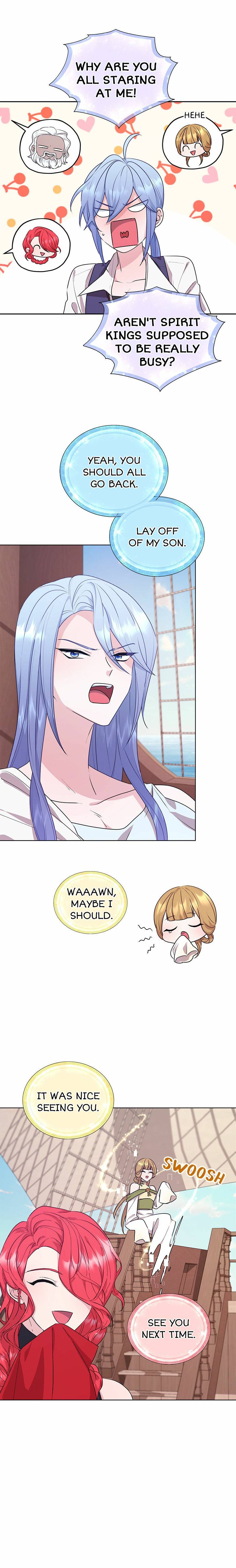 The Daughter of the Elemental King chapter 61 page 5