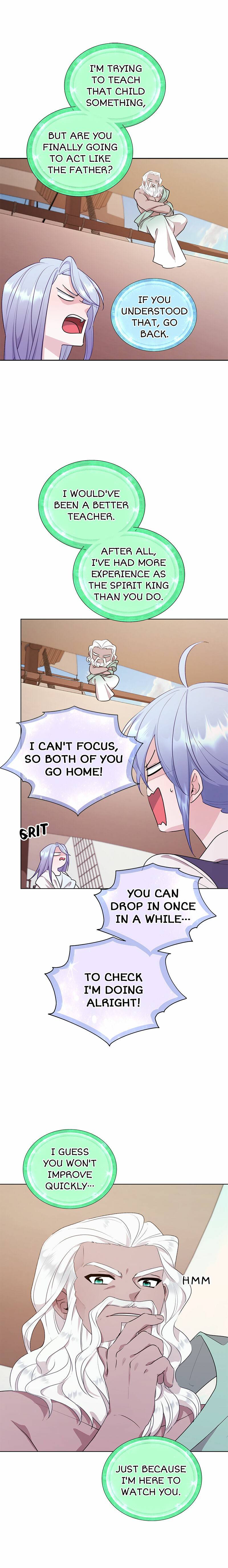 The Daughter of the Elemental King chapter 61 page 6