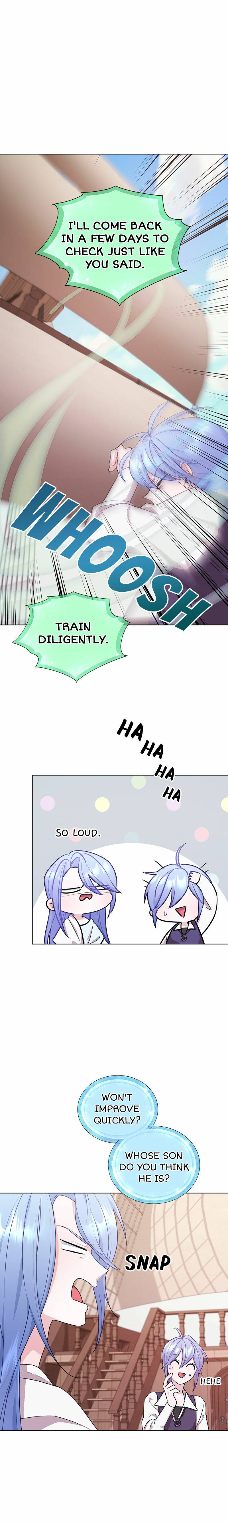 The Daughter of the Elemental King chapter 61 page 7