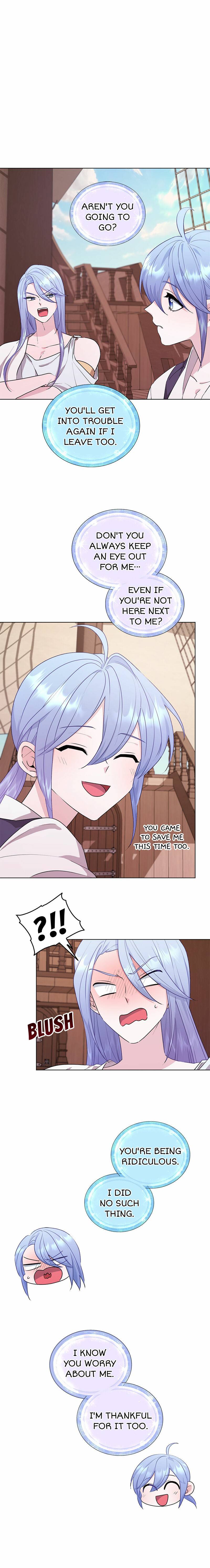 The Daughter of the Elemental King chapter 61 page 8