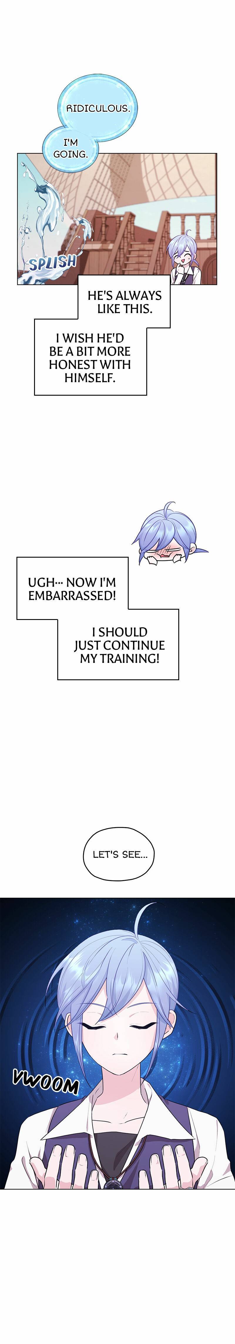 The Daughter of the Elemental King chapter 61 page 9