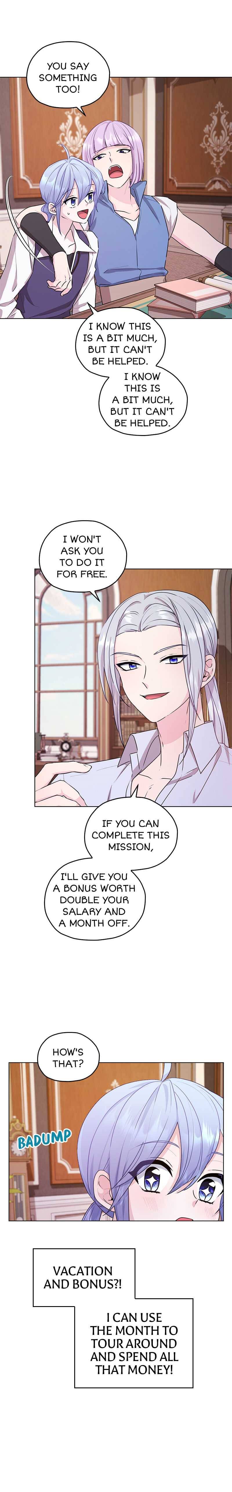 The Daughter of the Elemental King chapter 62 page 10