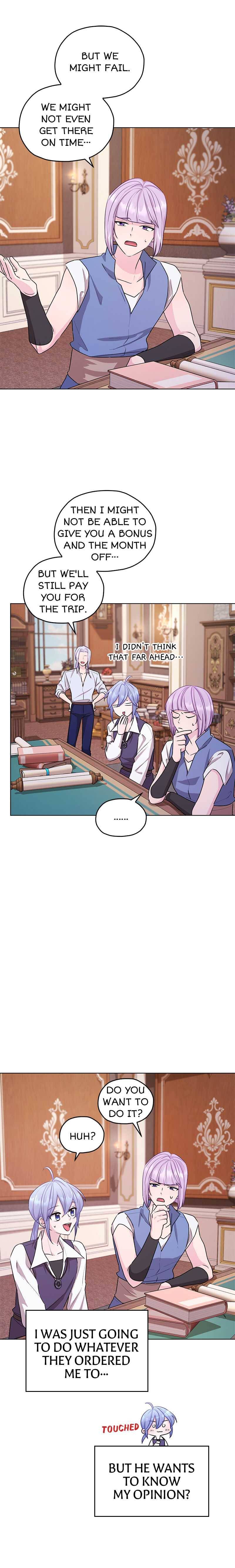 The Daughter of the Elemental King chapter 62 page 11