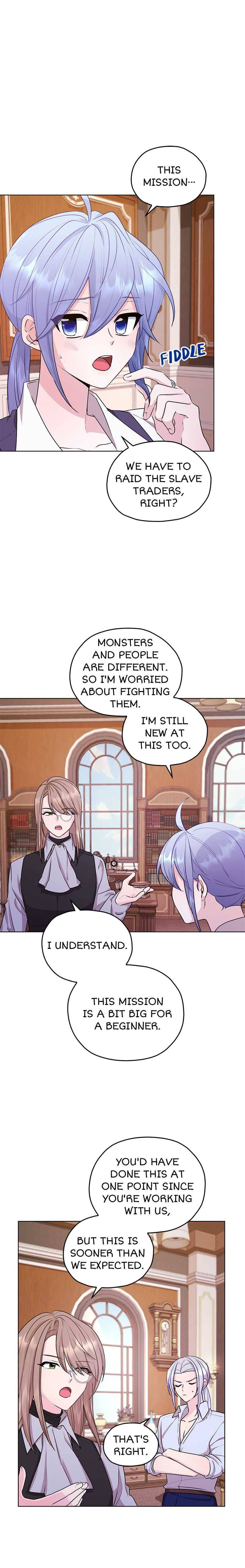 The Daughter of the Elemental King chapter 62 page 12