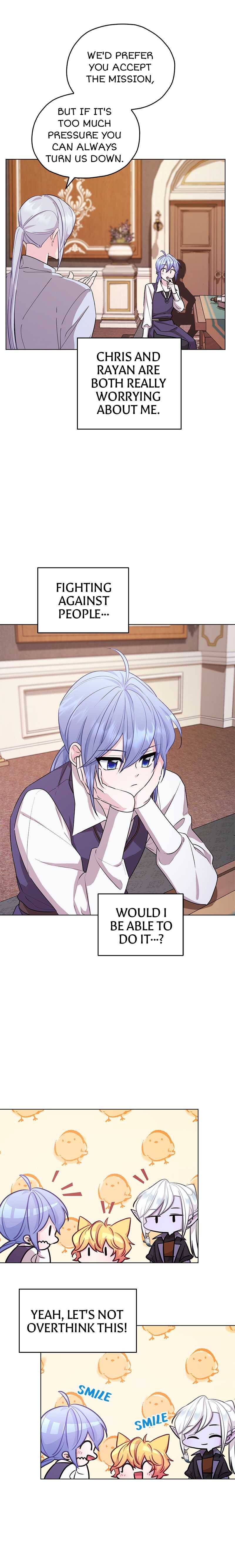 The Daughter of the Elemental King chapter 62 page 13